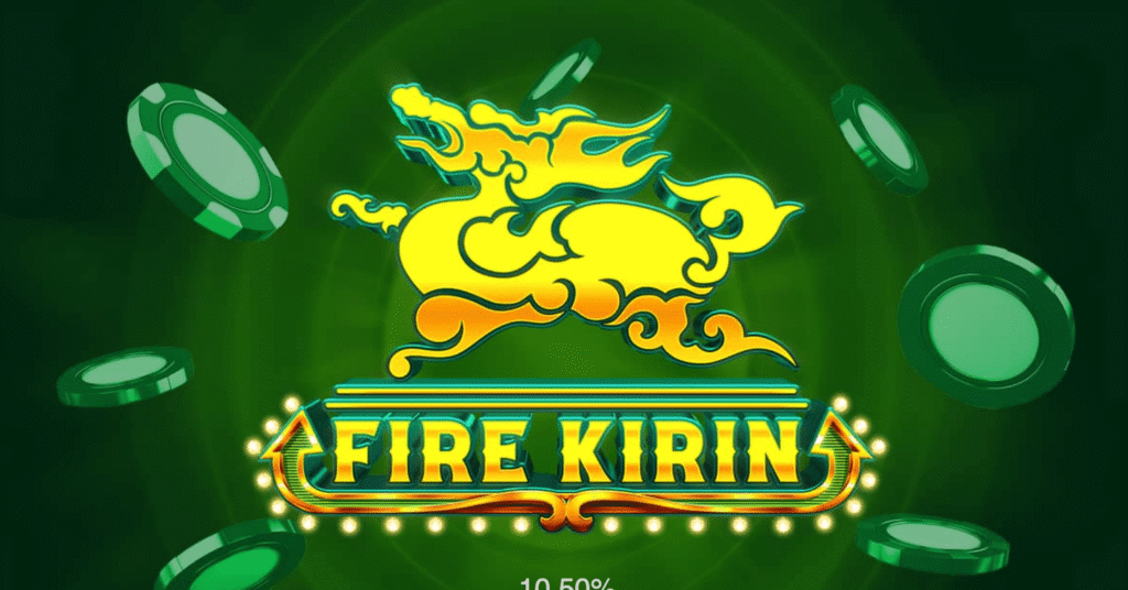 fire kirin