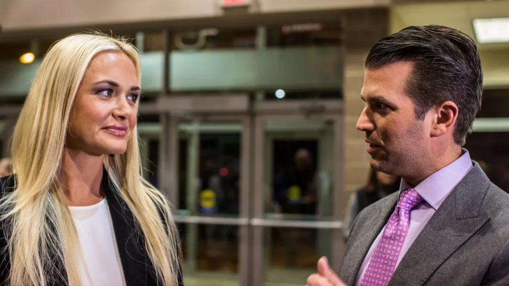 Vanessa Trump: Life, Career, and Public Influence Vanessa Trump