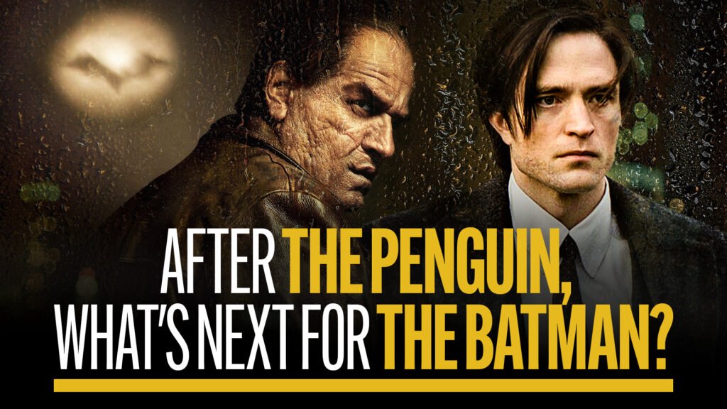 The Batman Part II: Everything You Need to Know About the Highly Anticipated Sequel the batman part ii