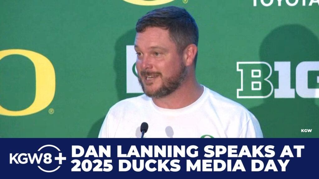 Dan Lanning