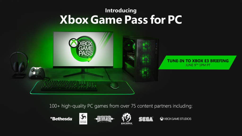 xbox game pass