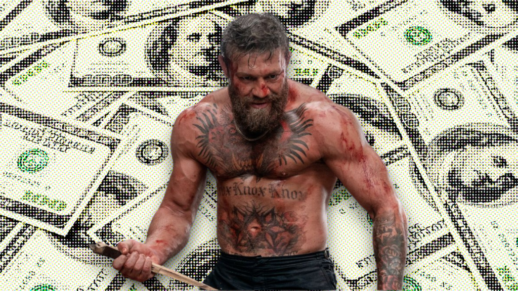 conor mcgregor net worth