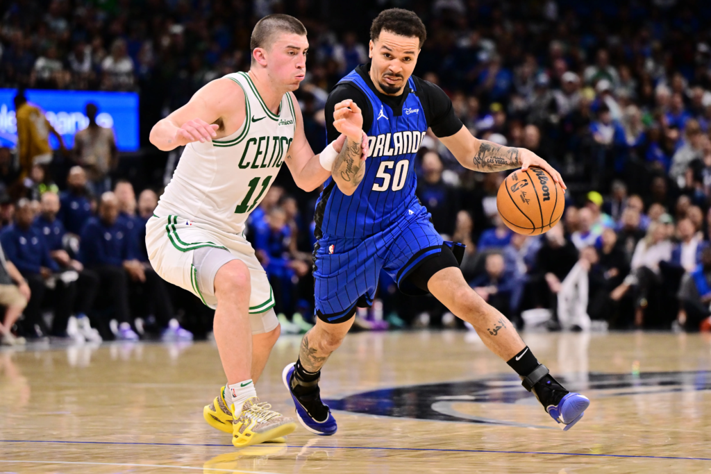 Boston Celtics vs Orlando Magic Timeline
