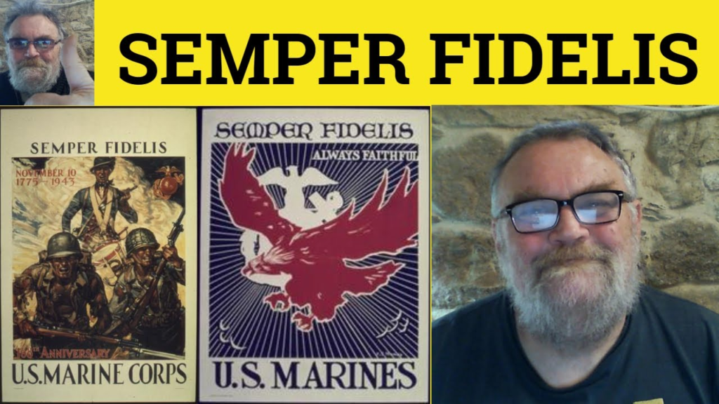 semper fi meaning