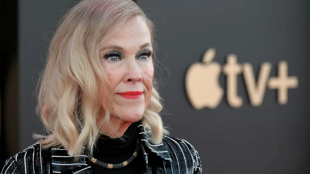 Catherine O Hara cause of death