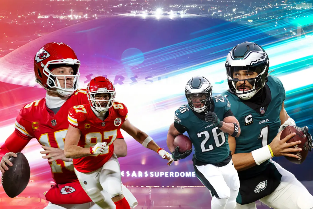 super bowl start time