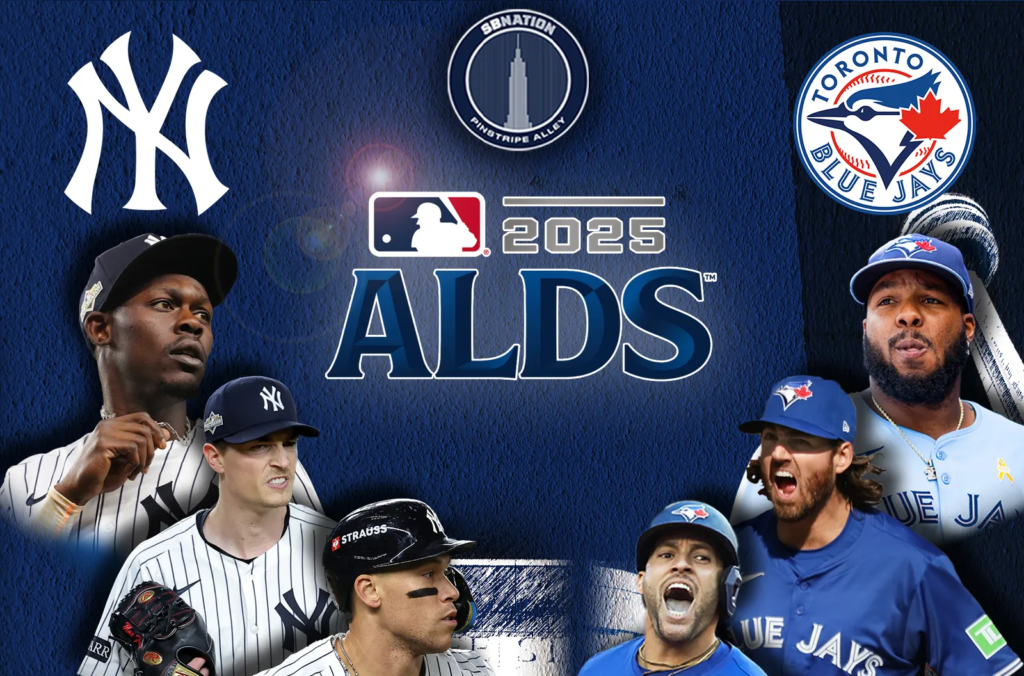 yankees vs blue jays