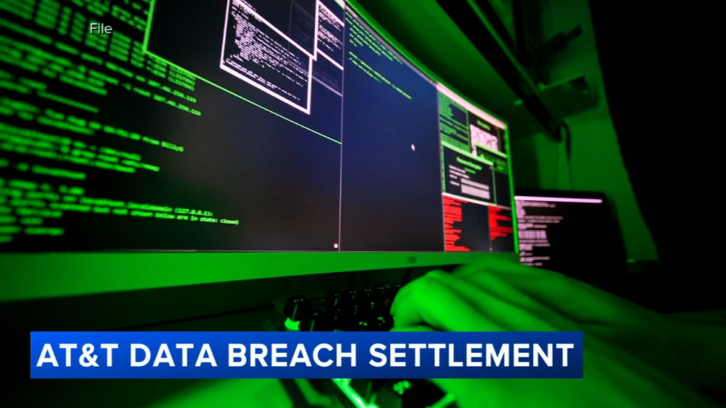 at&t data breach settlement