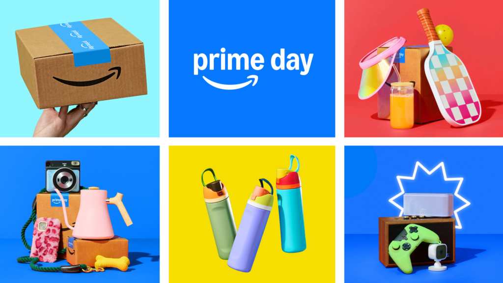 Amazon Prime Day