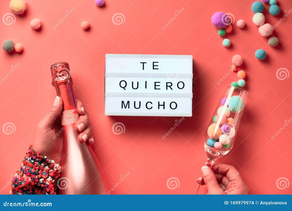 te quiero in english