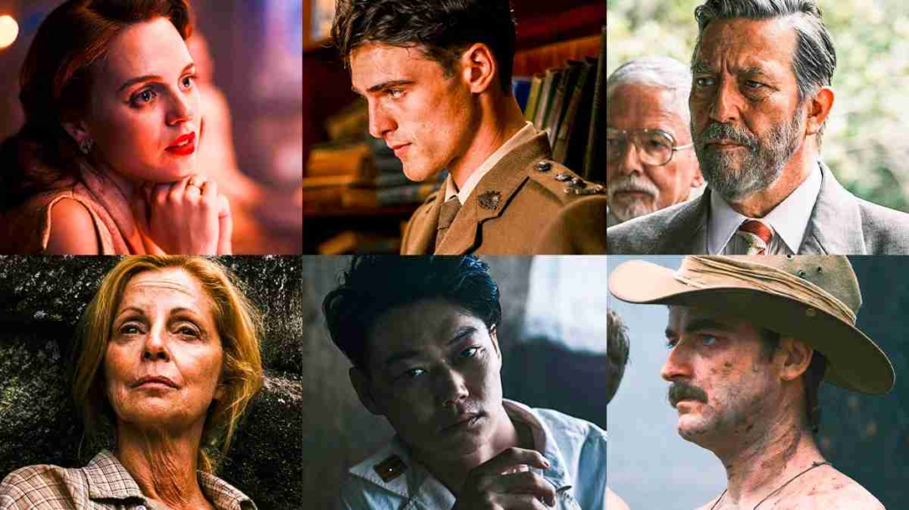 the narrow road to the deep north