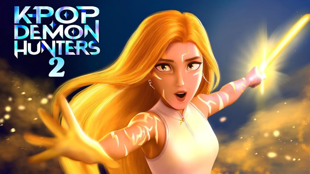 rumi kpop demon hunters