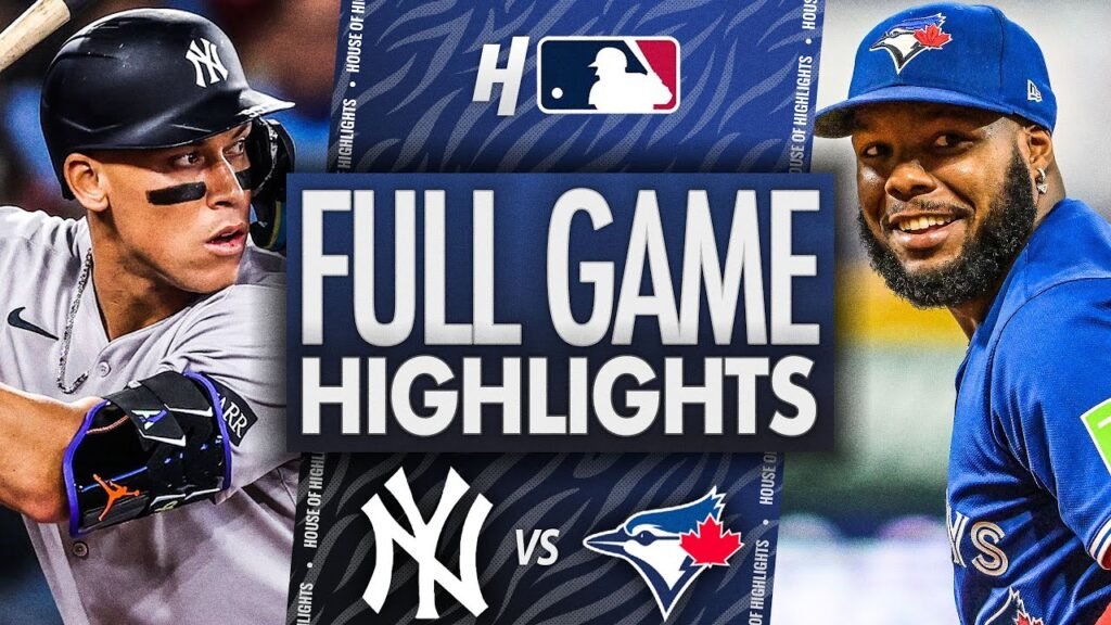 Yankees vs Blue Jays – Complete Rivalry Guide, History, Stats & Key Matchups yankees vs blue jays