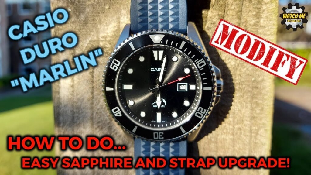 Casio Duro: The Ultimate Affordable Dive Watch Guide (2026) casio duro