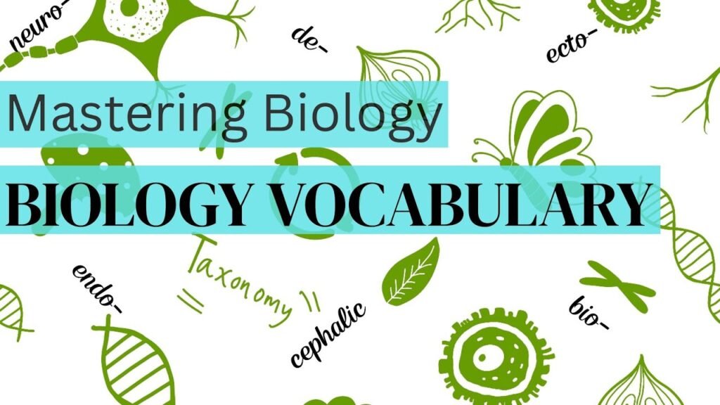 Biology Terminology: The Ultimate Guide to Understanding Key Biological Terms biology terminology