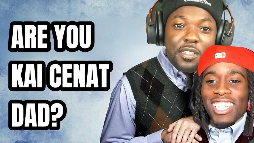 Kai cenat Dad: Everything You Need to Know About His Father, Family, and Background kai cenat dad