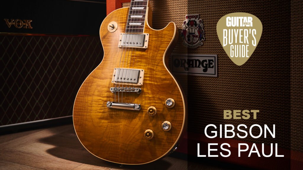 Gibson Les Paul: Complete Guide for Guitar Lovers Gibson Les Paul