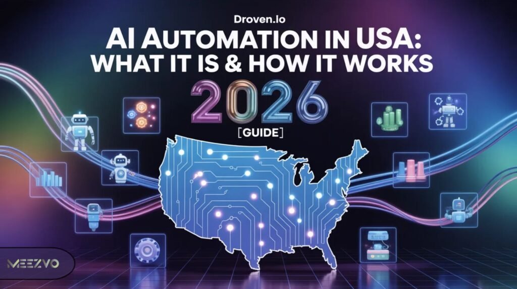 droven.io ai technology