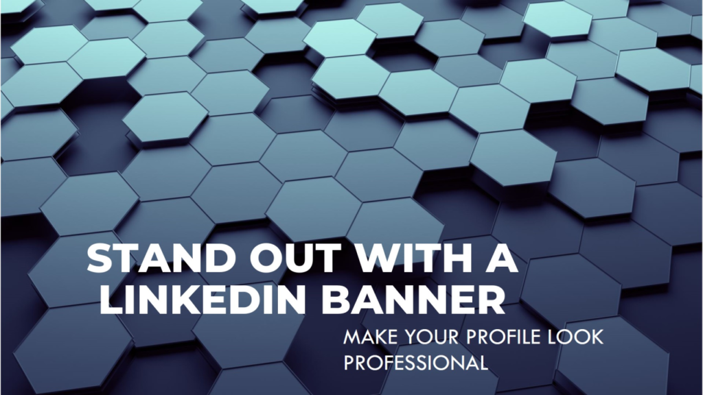 LinkedIn banner