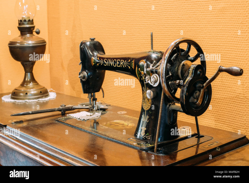 Singer sewing machine