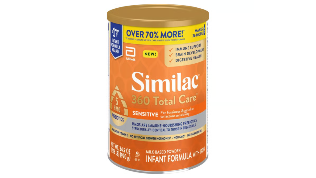 similac 360 total care