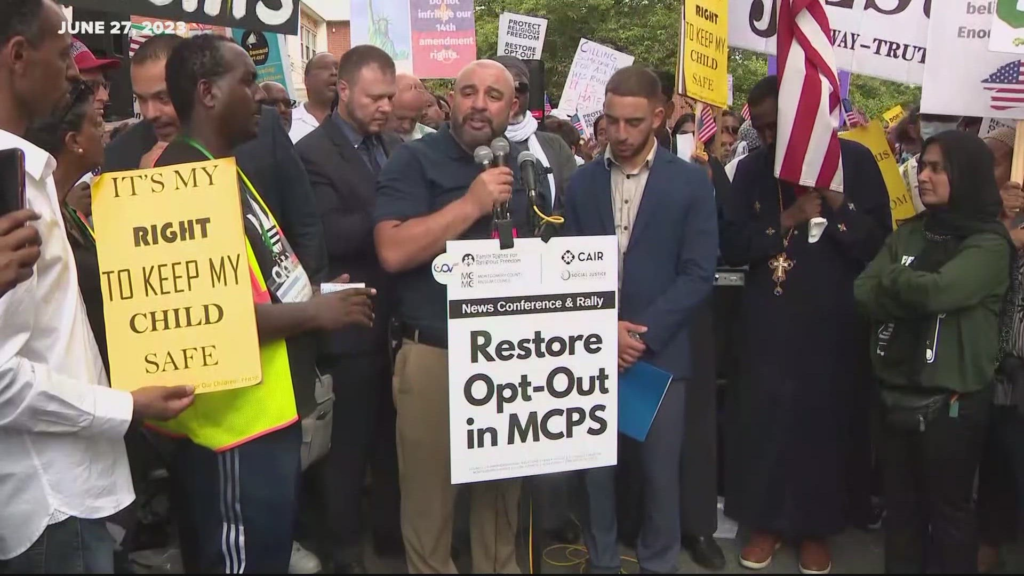 parental opt-out rights in education