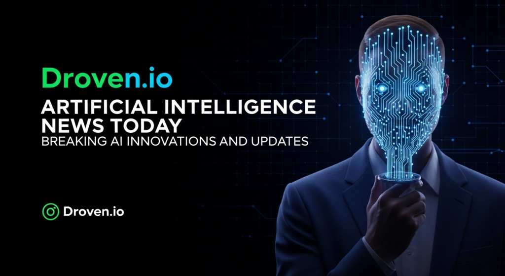 droven io artificial intelligence news