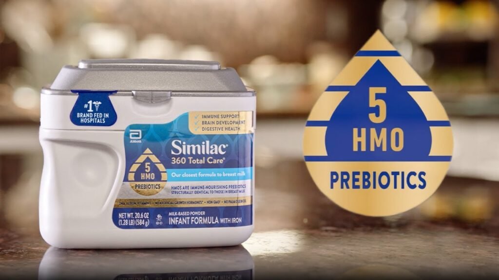 similac 360 total care