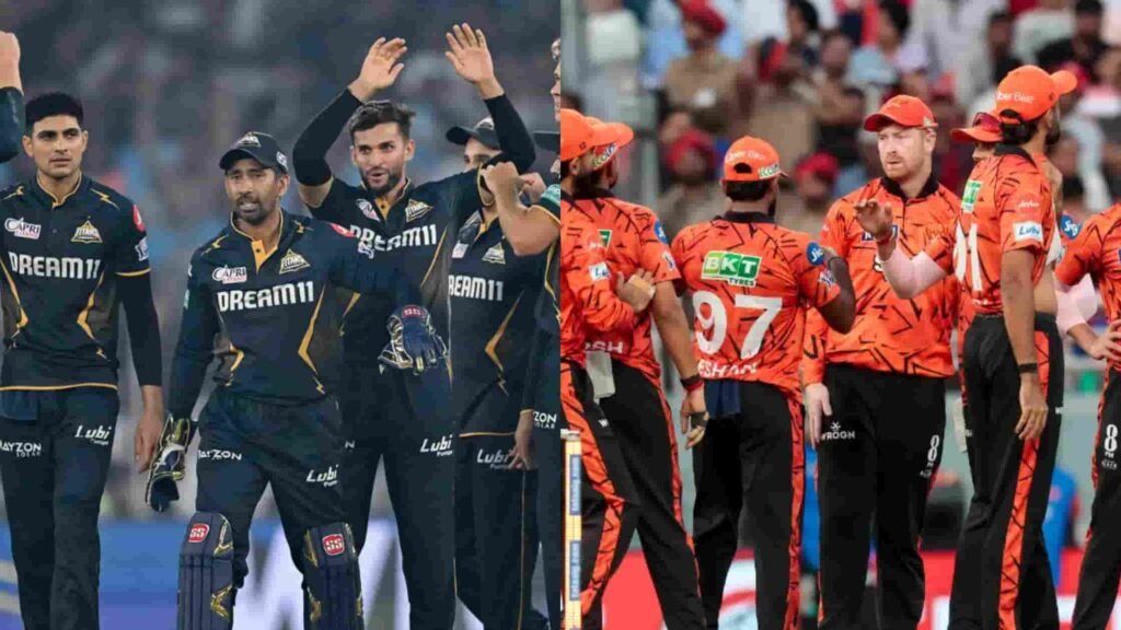 gt vs srh