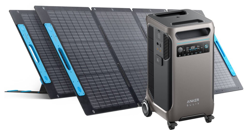 Anker SOLIX F3800