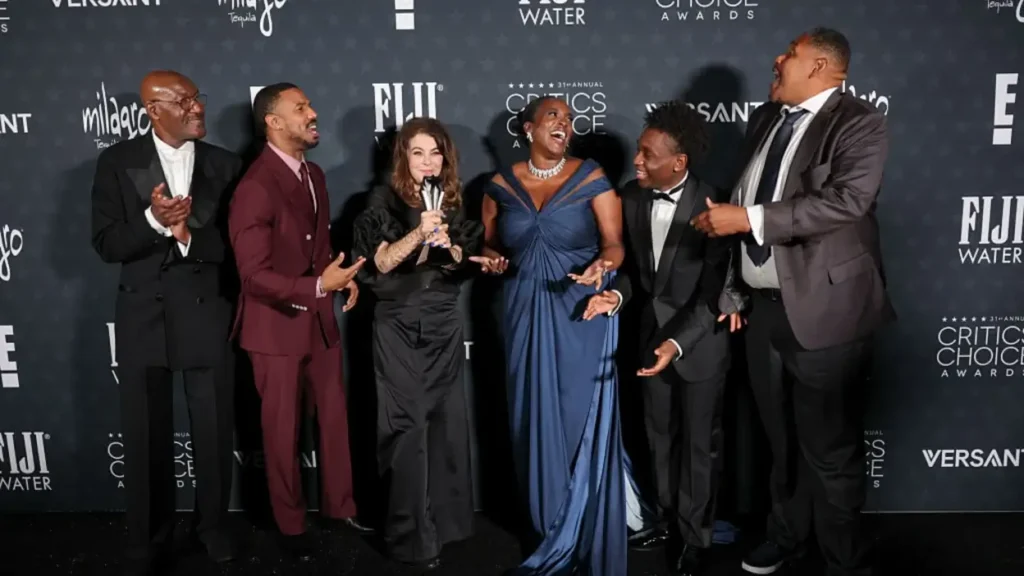 critics choice awards 2026
