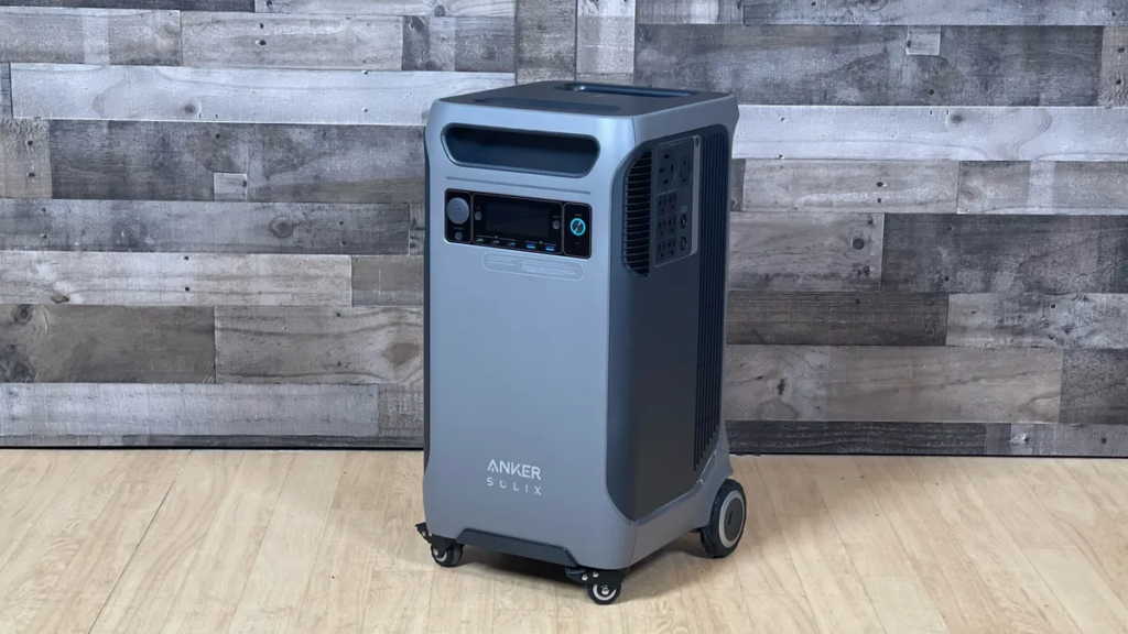Anker SOLIX F3800