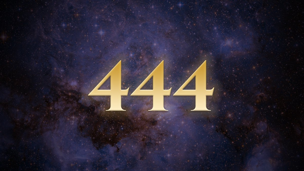 444 angel number
