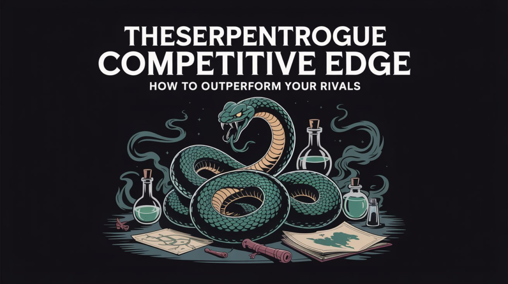 The Serpent Rogue Competitive Edge Explained