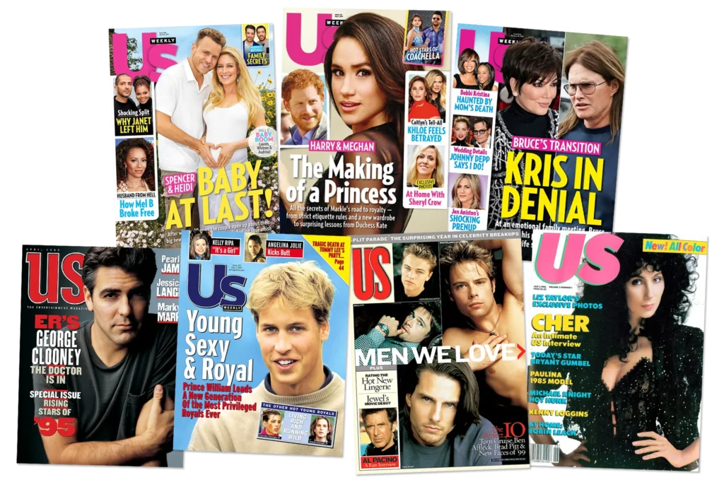 usweekly – Inside the World of Celebrity News, Entertainment Gossip & Pop Culture Coverage usweekly