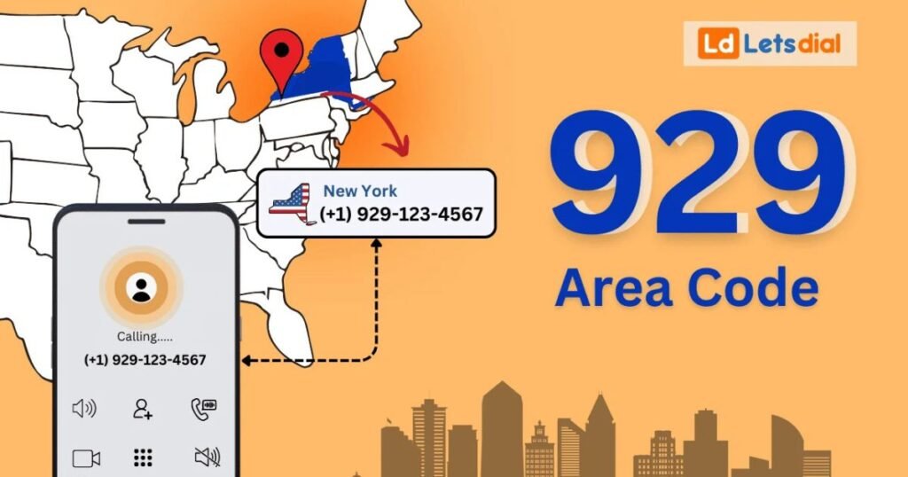 929 Area Code: Location, Cities, Time Zone, Scams & Everything You Need to Know 929 area code
