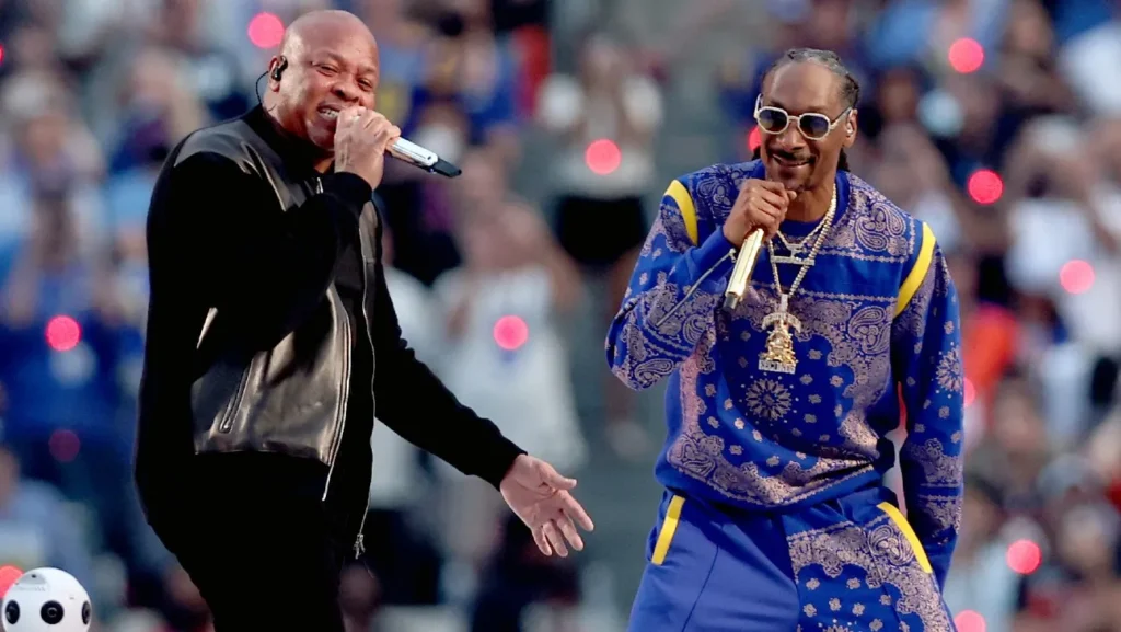 what time is the halftime show
