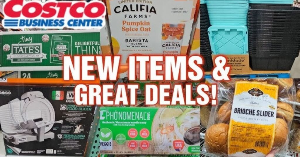 Costco business center