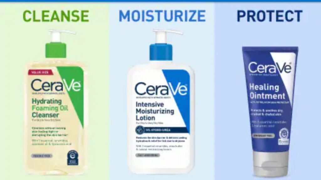 Cerave Healing Ointment