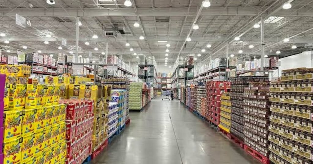 Costco business center
