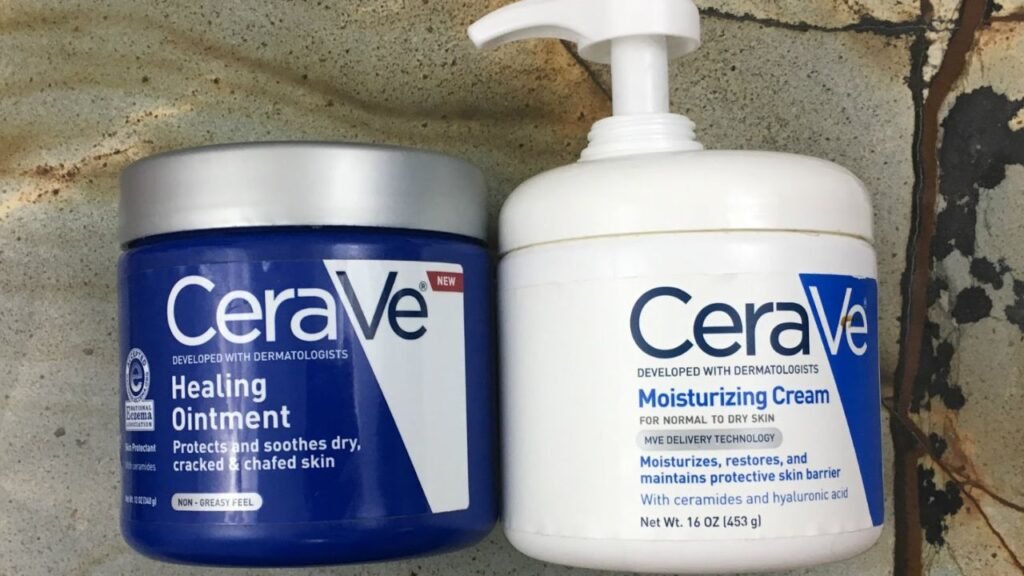 Cerave Healing Ointment