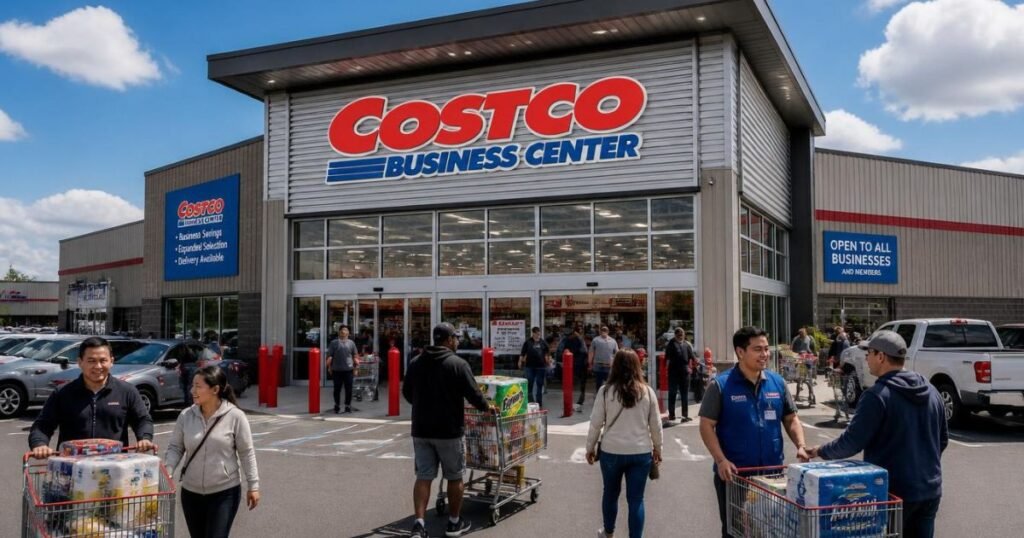Costco business center