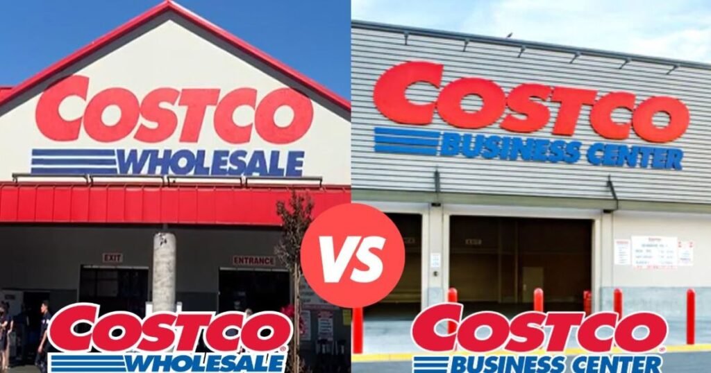 Costco business center