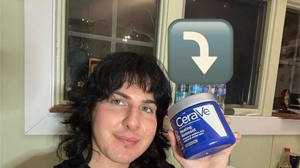 Cerave Healing Ointment