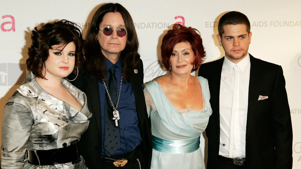 ozzy osbourne children
