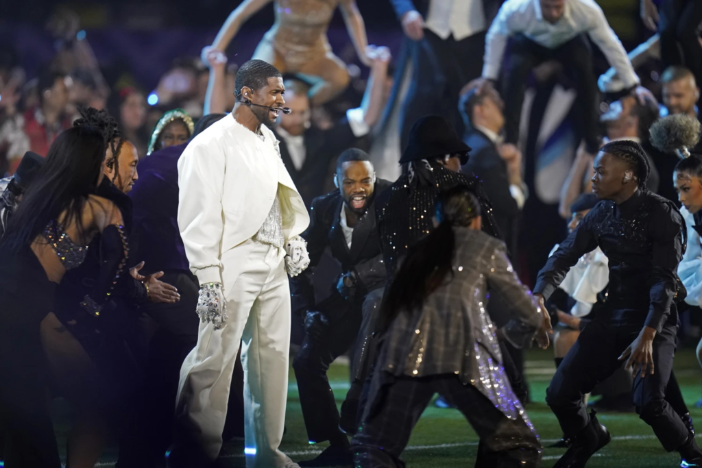 what time is the halftime show