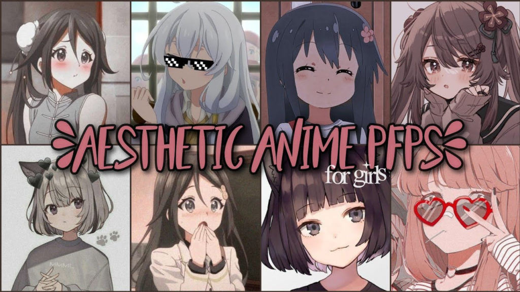 aesthetic pfp