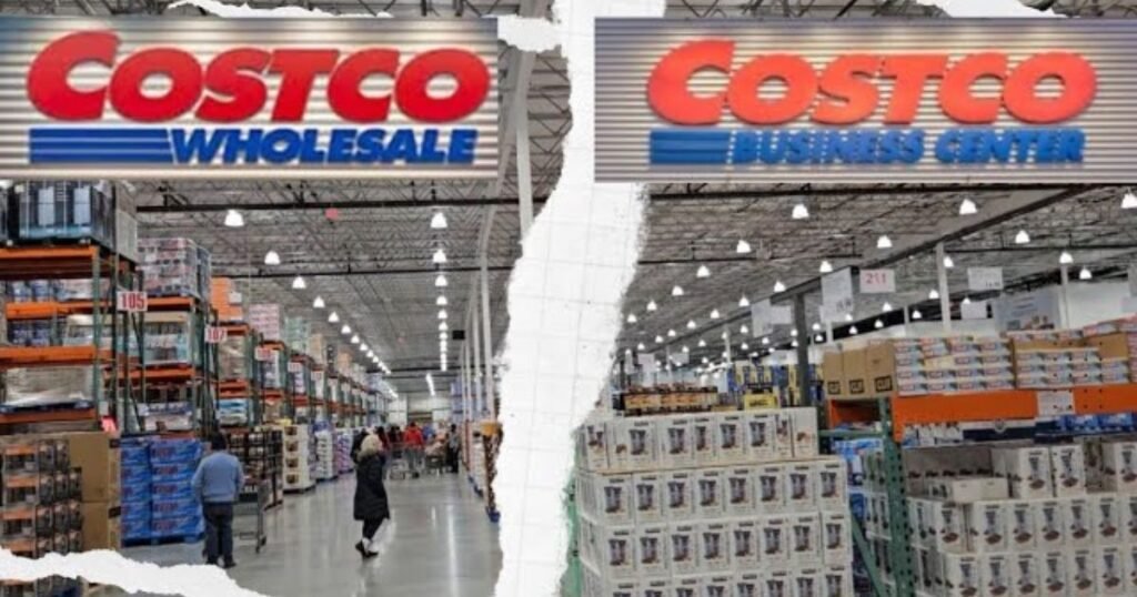 Costco business center
