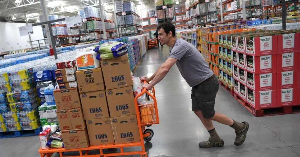 Costco business center