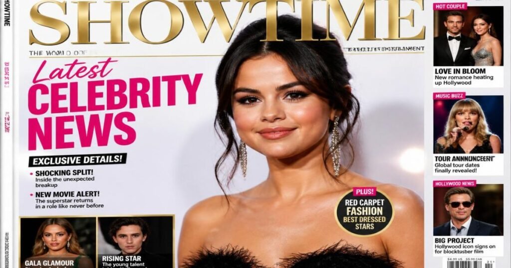 Latest Celebrity News
